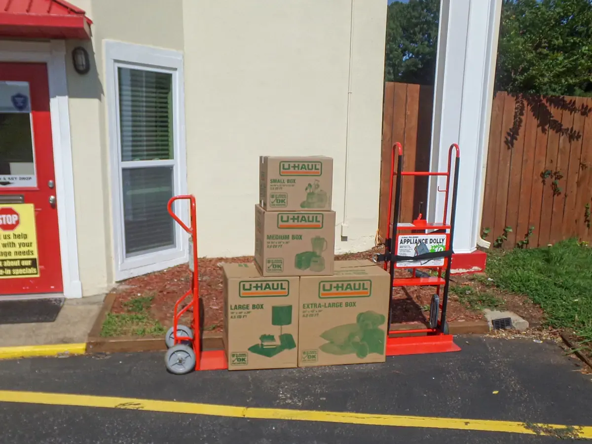 Moving supplies
