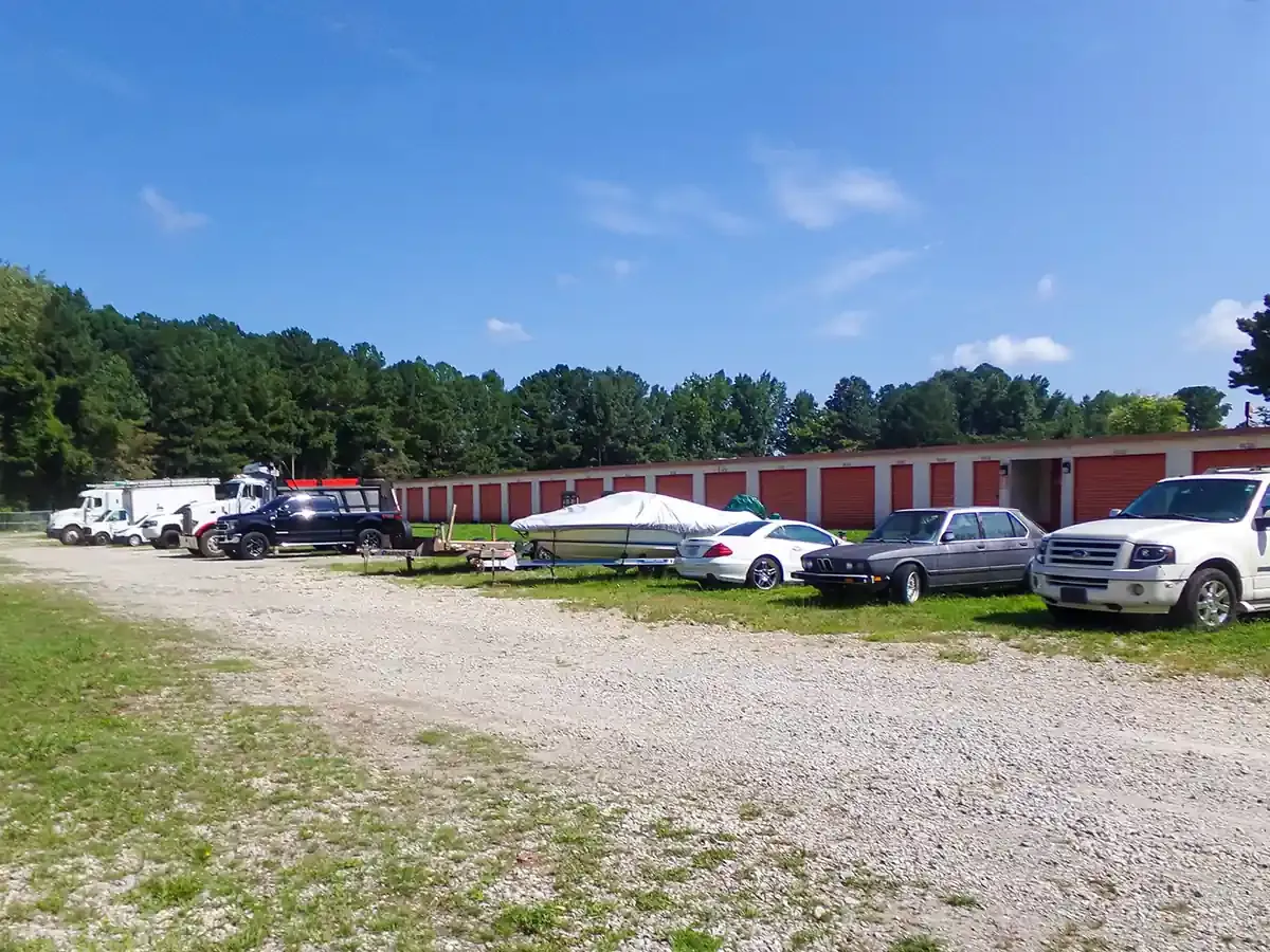 Parking units