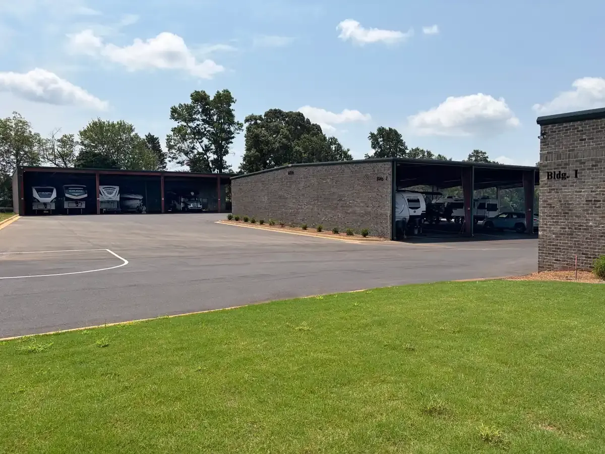 Parking units