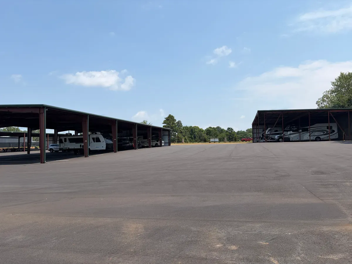 Parking units