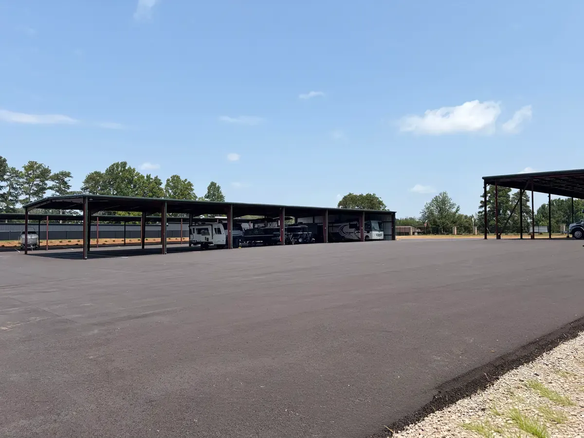 Parking units