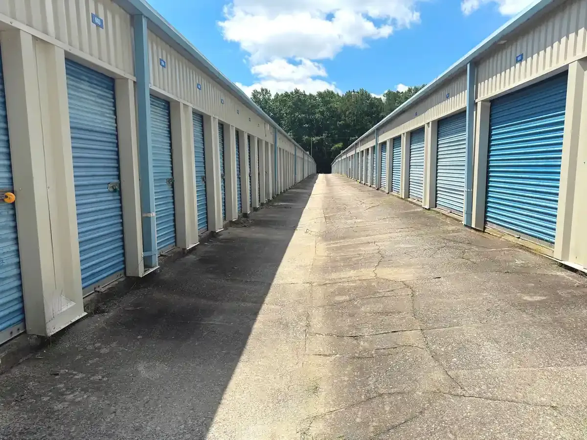 Storage units