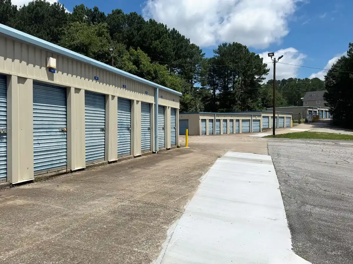 Storage units