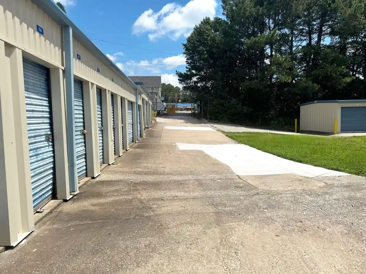 Storage units