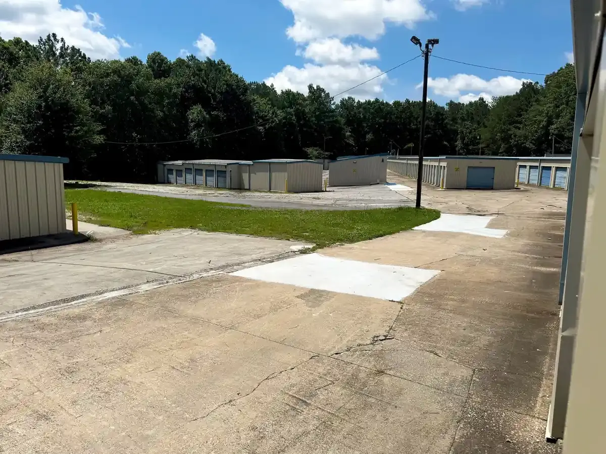 Storage units