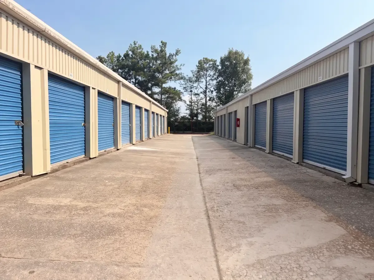 Storage units