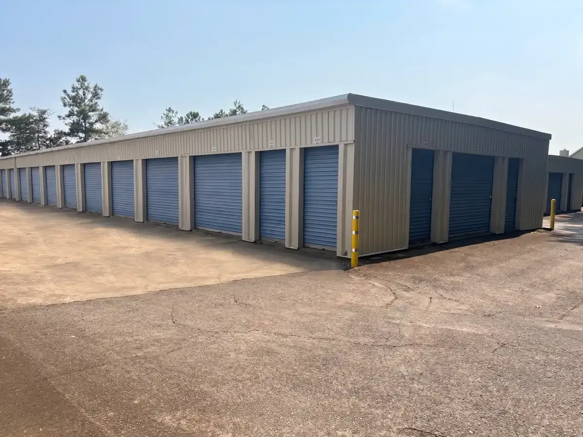 Storage units
