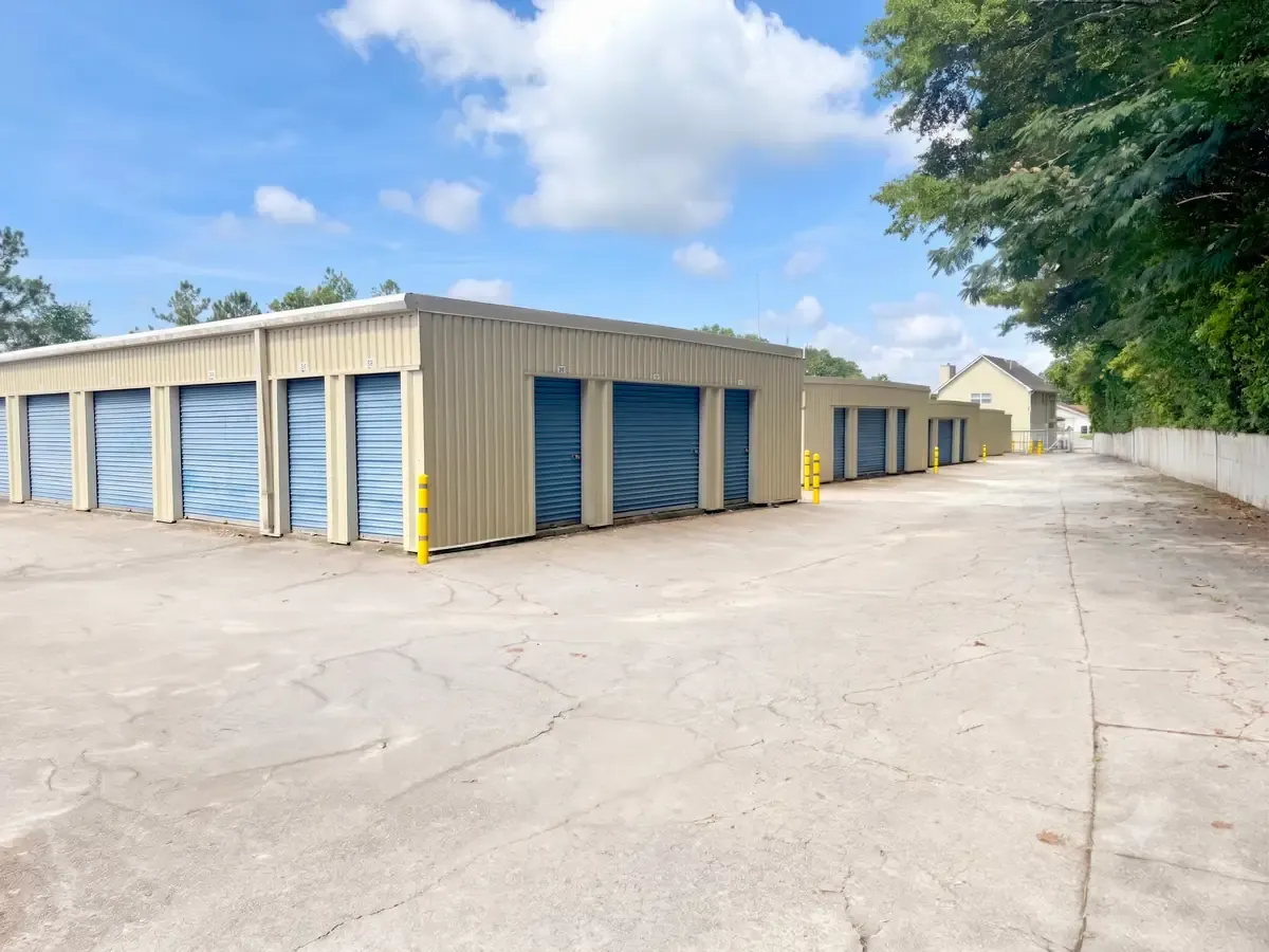 Storage units