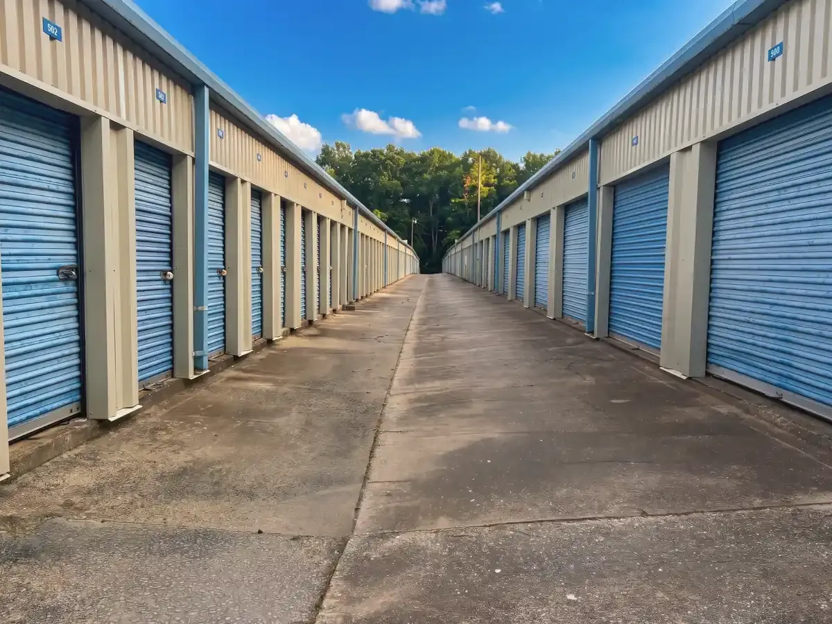 Storage units