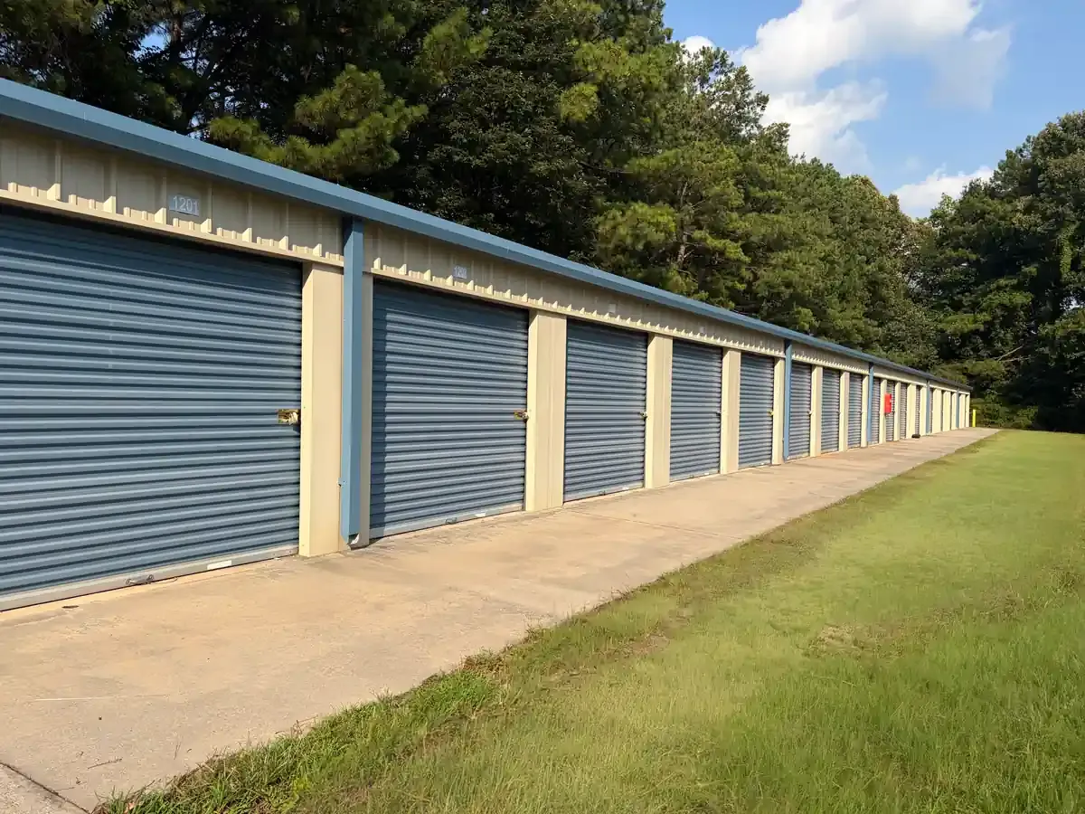 Storage units