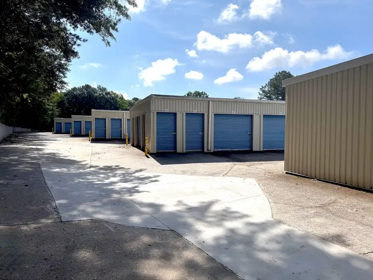 Storage units