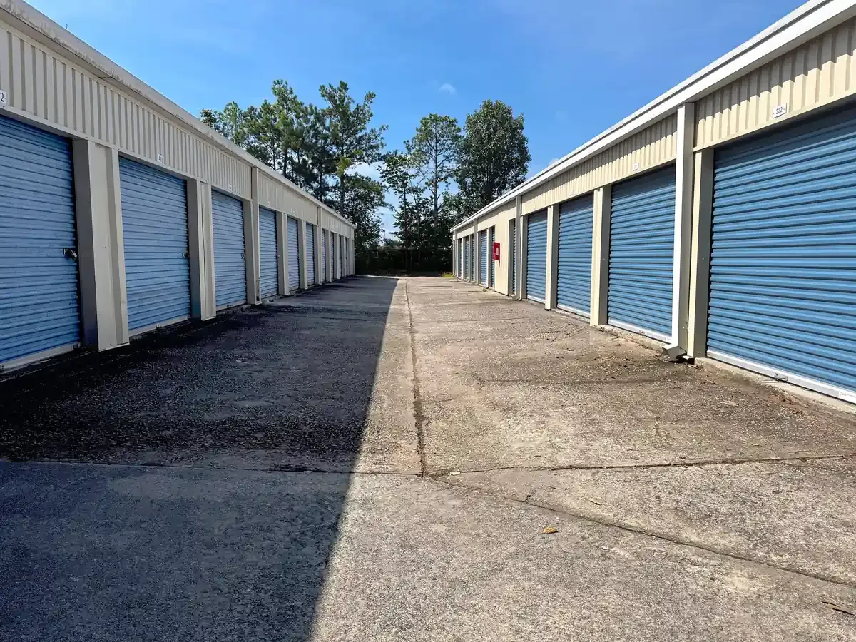 Storage units