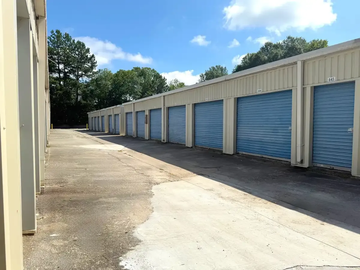 Storage units