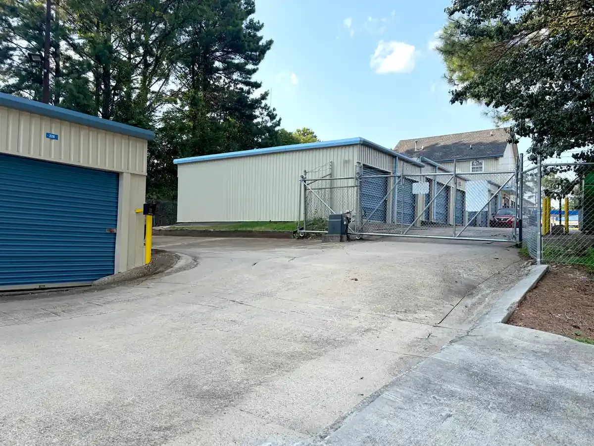 Storage units
