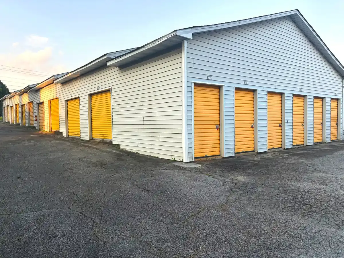 Storage units