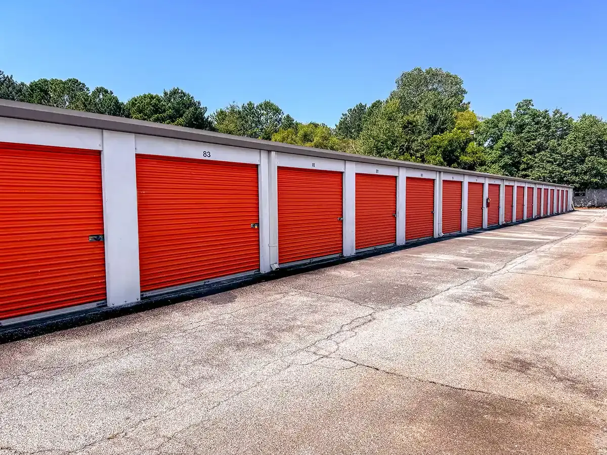 Storage units