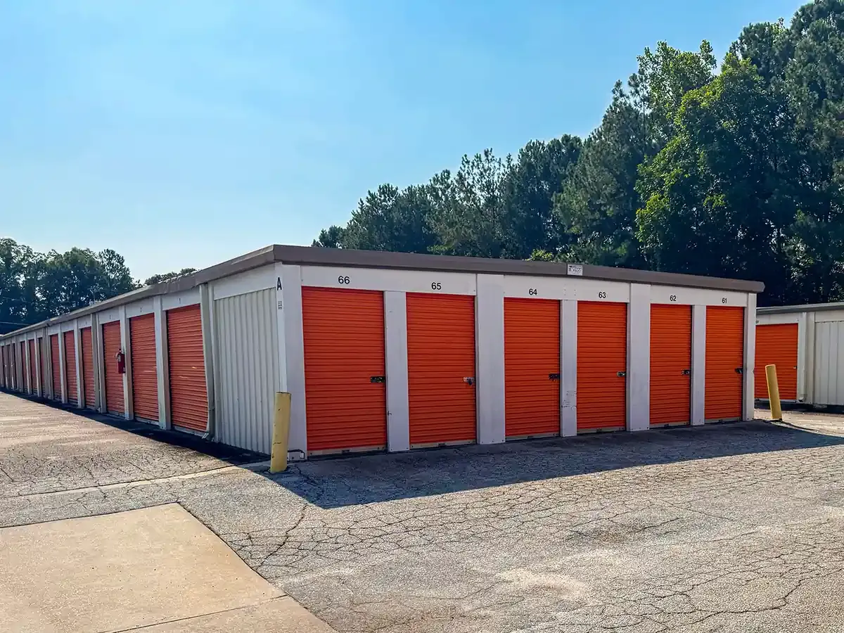 Storage units