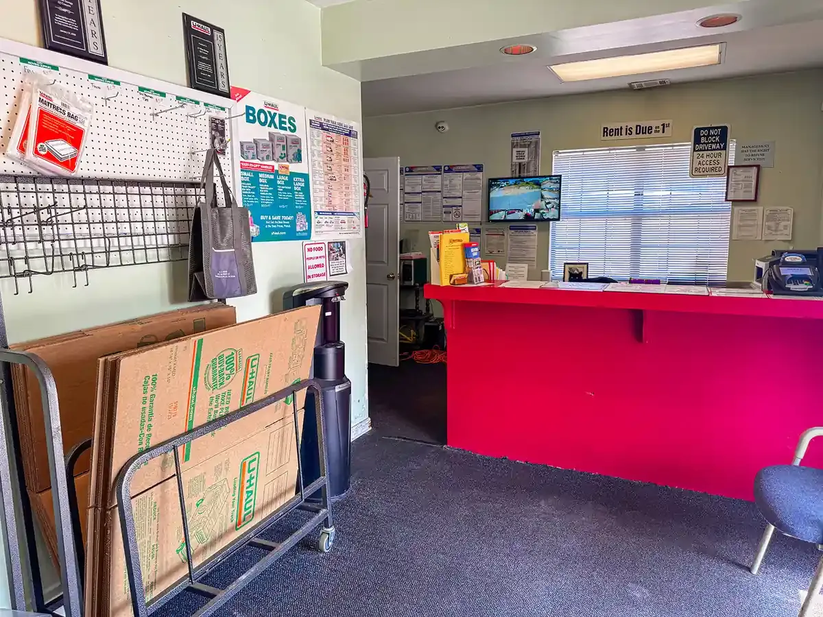 A-1 front desk