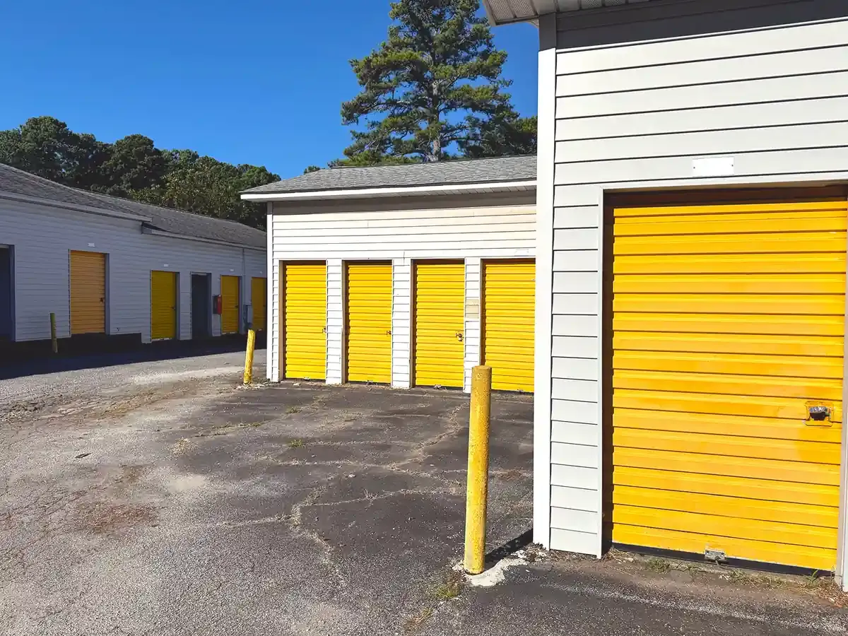 Storage units