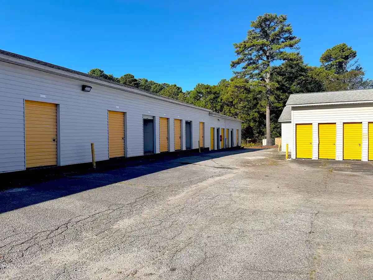 Storage units