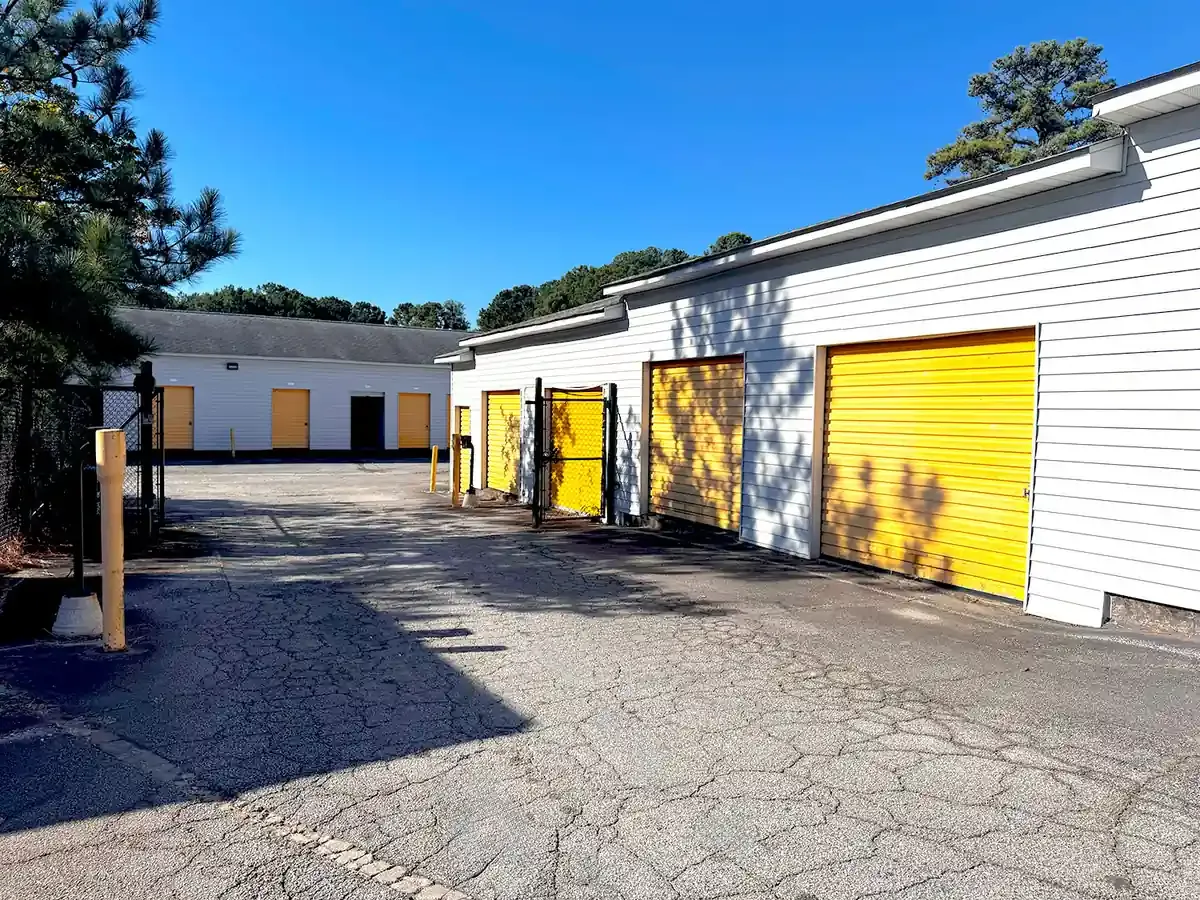 Storage units