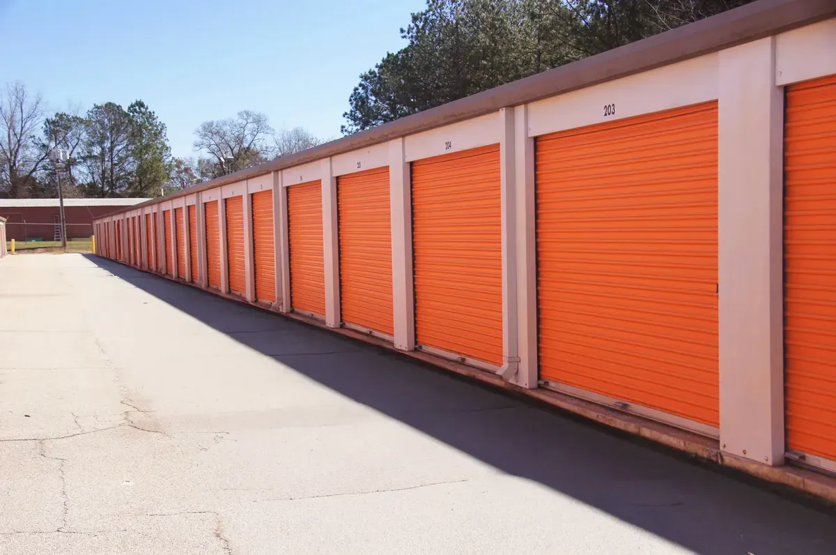 Storage units