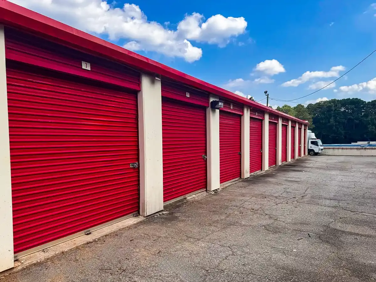 Storage units