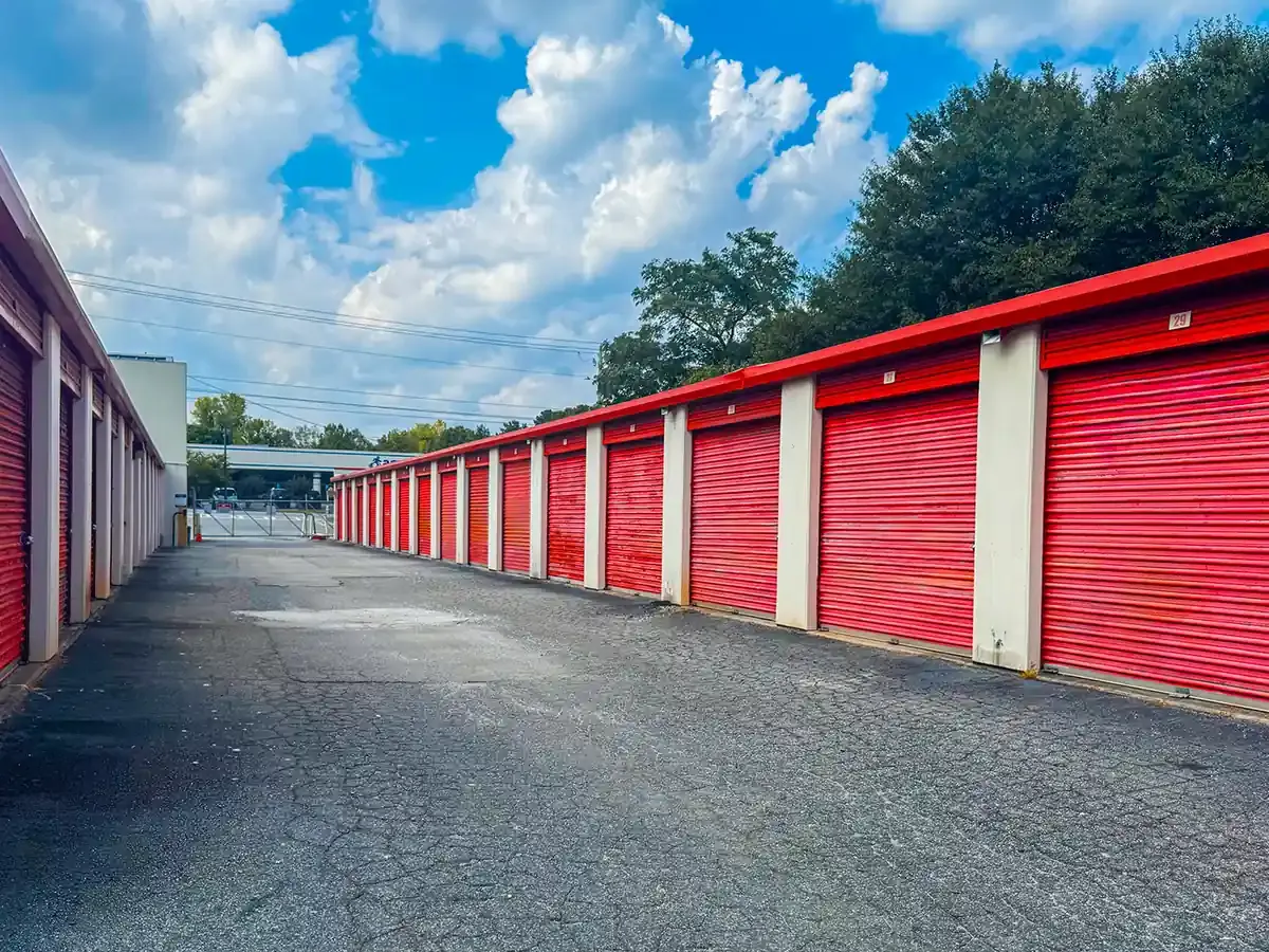 Storage units