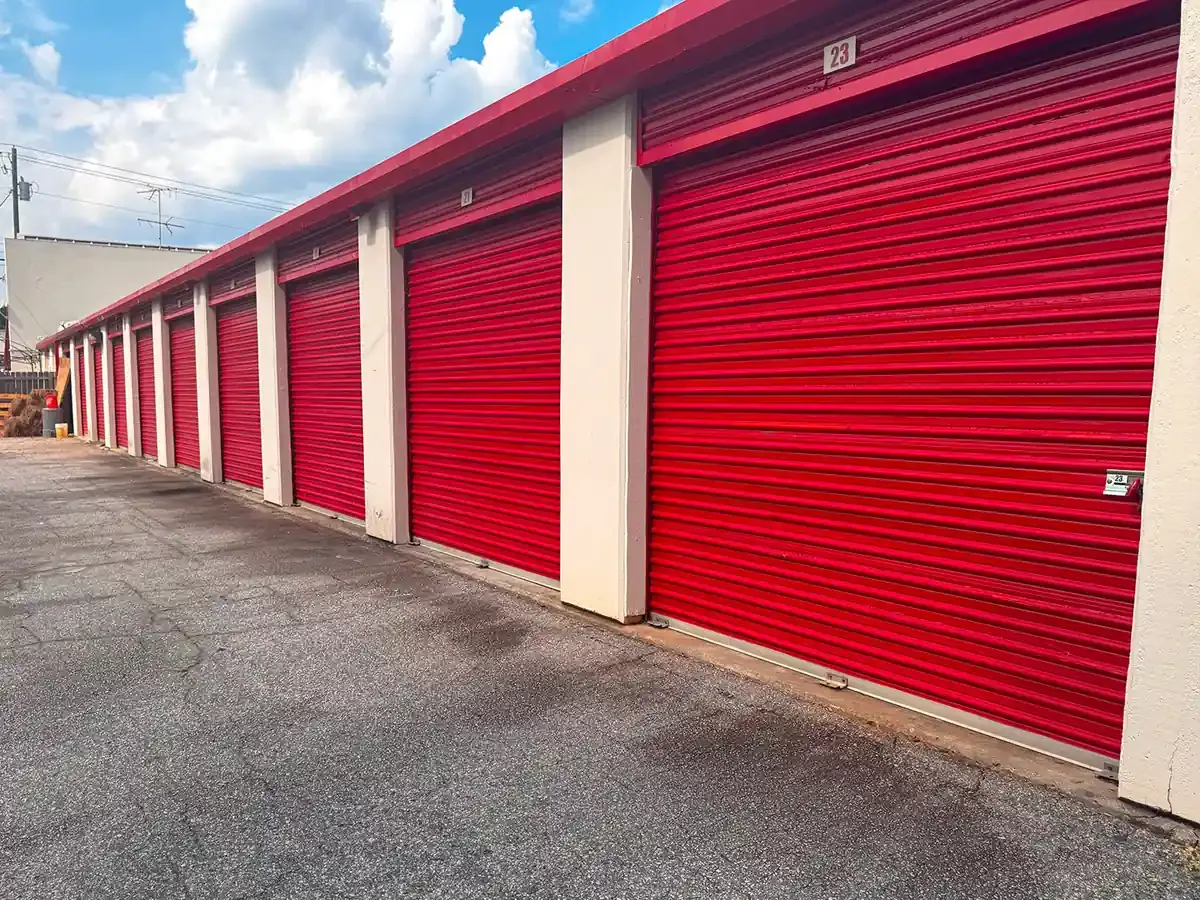 Storage units