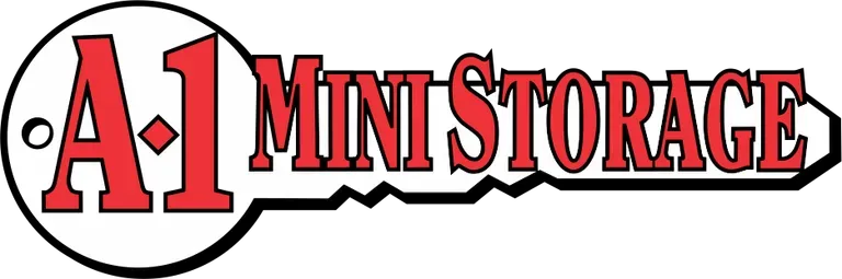 A-1 Mini Storage logo