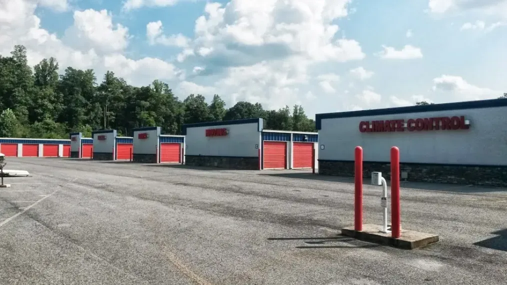 Drive Up Access