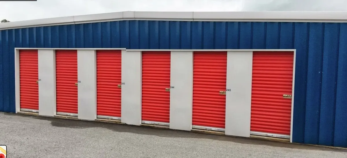 Jasper, GA Storage Units